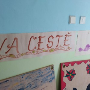 Projekt ,,Na cestě"